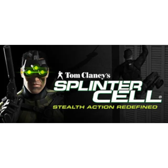 Tom Clancy's Splinter Cell® STEAM GIFT ВСЕ СТРАНЫ