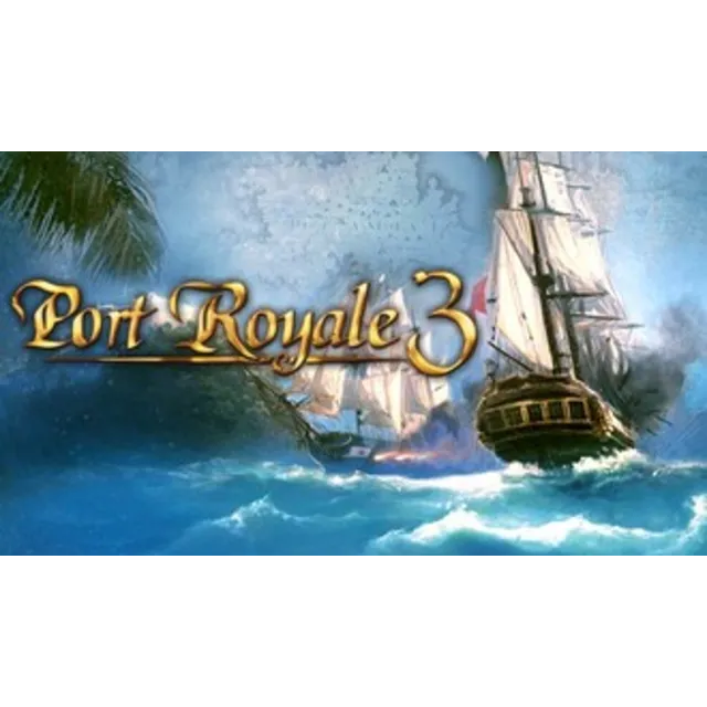 Port Royale 3 STEAM GIFT Россия + МИР + ВСЕ СТРАНЫ