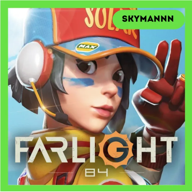 Farlight 84 | Алмазы по ID | АВТО 24/7 GLOBAL