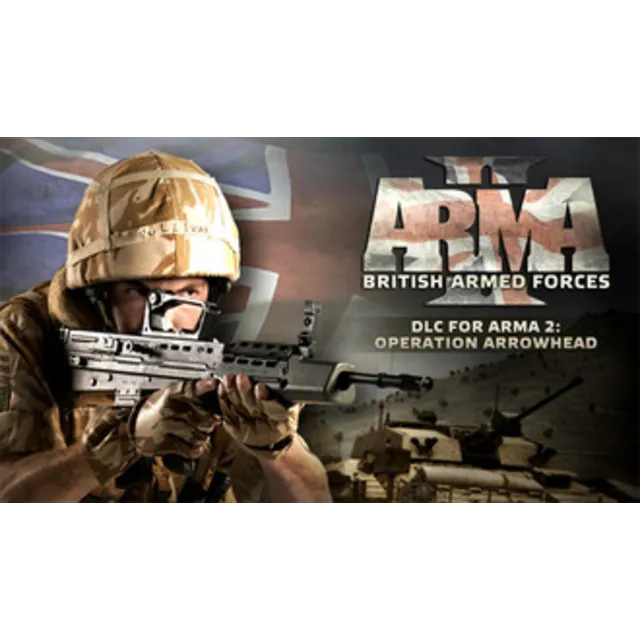 Arma 2: British Armed Forces STEAM GIFT ВСЕ СТРАНЫ