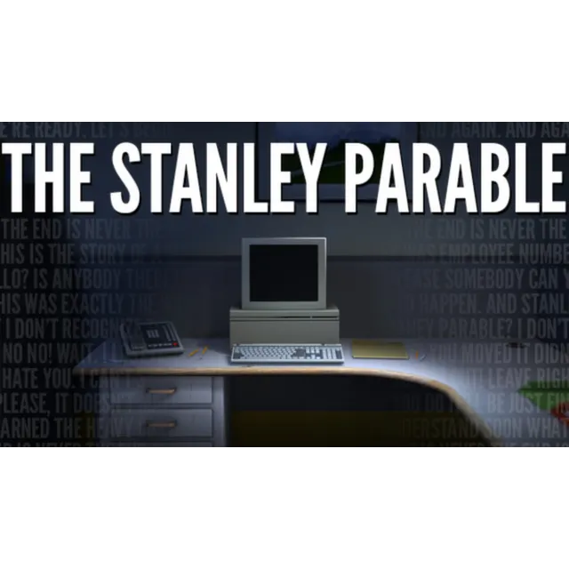 ⭐️ The Stanley Parable [Steam/Global]