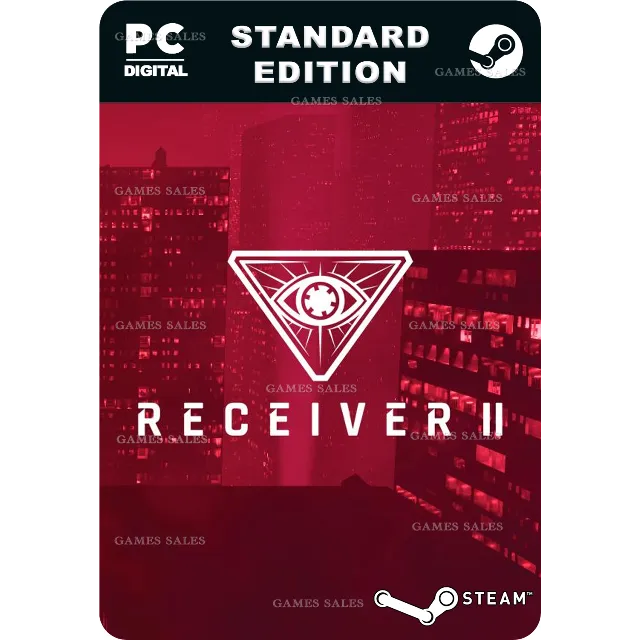 ✅💙RECEIVER 2💙STEAM GIFT🤖АВТОДОСТАВКА🤖