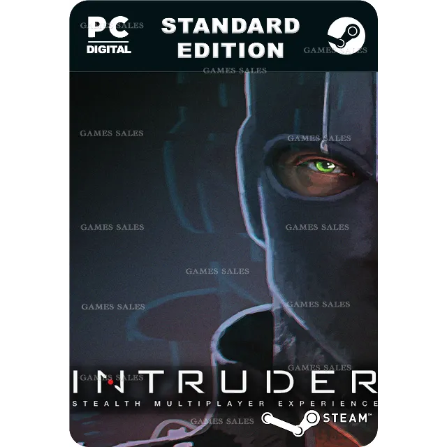 ✅💙INTRUDER💙STEAM GIFT🤖АВТОДОСТАВКА🤖
