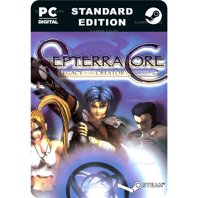 ✅💙SEPTERRA CORE💙STEAM GIFT🤖АВТОДОСТАВКА🤖