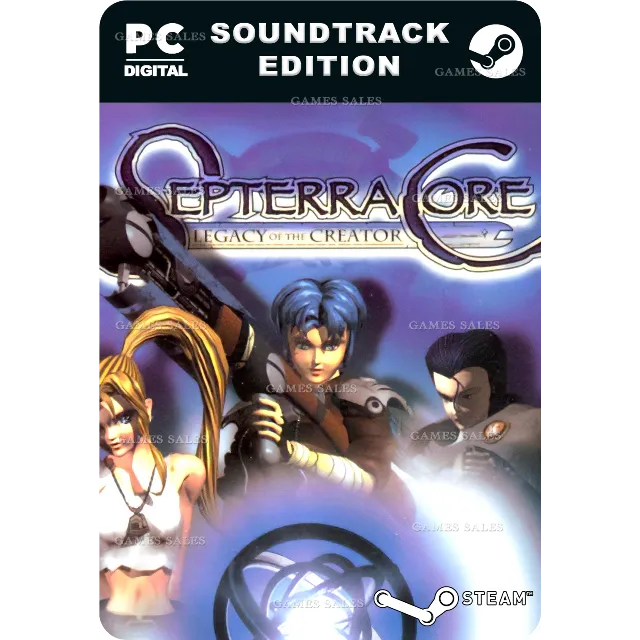 ✅💙SEPTERRA CORE WITH SOUNDTRACK💙STEAM GIFT🤖АВТО