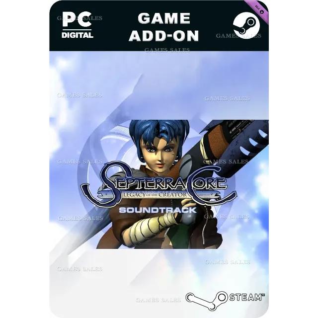 ✅💙SEPTERRA CORE - SOUNDTRACK💙STEAM GIFT🤖АВТОДОСТАВКА