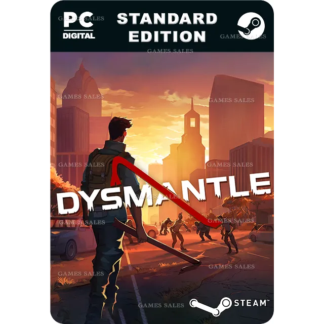✅💙DYSMANTLE💙STEAM GIFT🤖АВТОДОСТАВКА🤖
