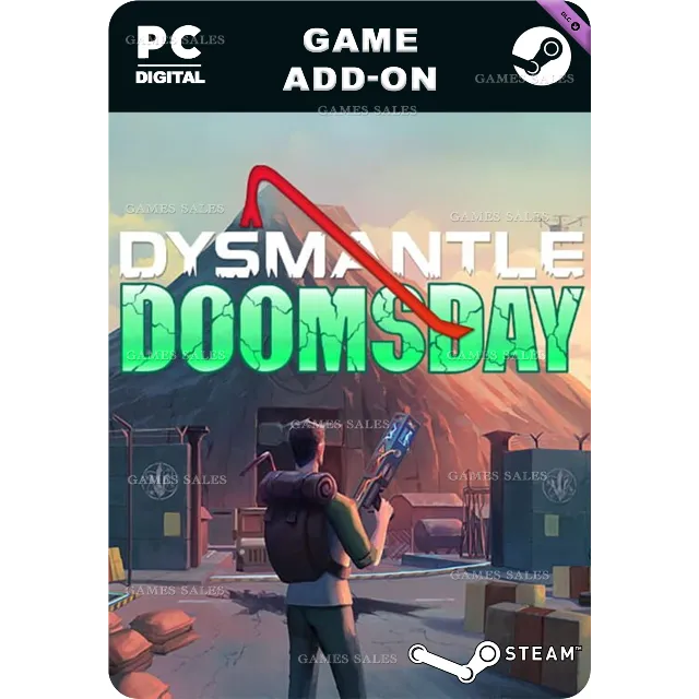✅💙DYSMANTLE: DOOMSDAY💙STEAM GIFT🤖АВТОДОСТАВКА🤖
