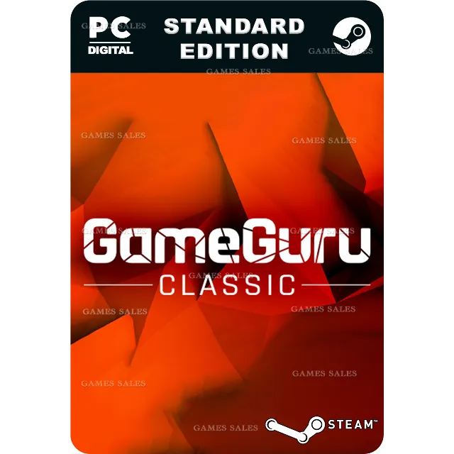 ✅💙GAMEGURU CLASSIC💙STEAM GIFT🤖АВТОДОСТАВКА🤖