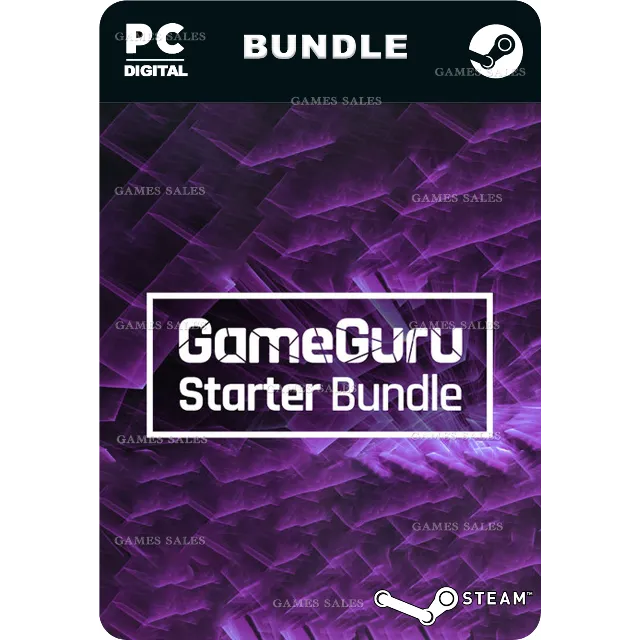 ✅💙GAMEGURU STARTER BUNDLE💙STEAM GIFT🤖АВТОДОСТАВКА🤖