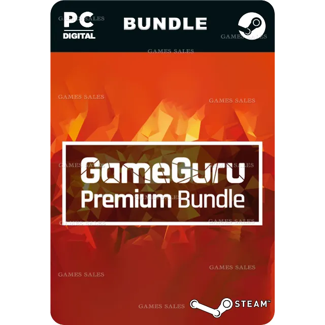 ✅💙GAMEGURU PREMIUM BUNDLE💙STEAM GIFT🤖АВТОДОСТАВКА🤖