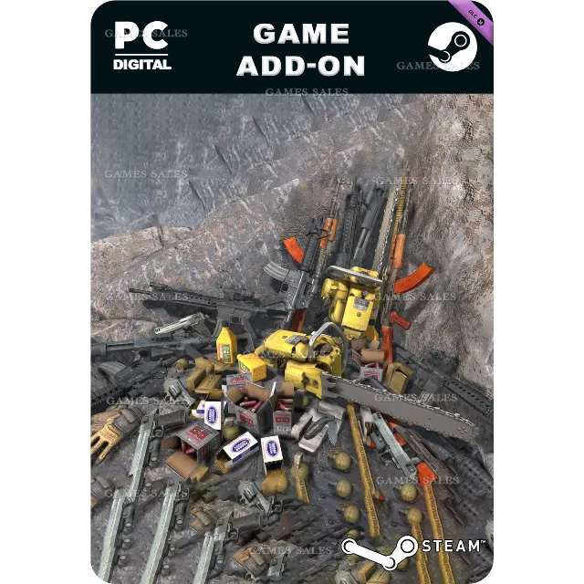 ✅💙GAMEGURU - ENHANCED WEAPONS PACK💙STEAM GIFT🤖АВТО