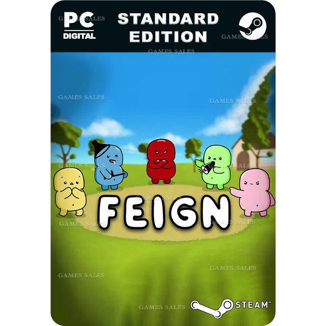 ✅💙FEIGN💙STEAM GIFT🤖АВТОДОСТАВКА🤖