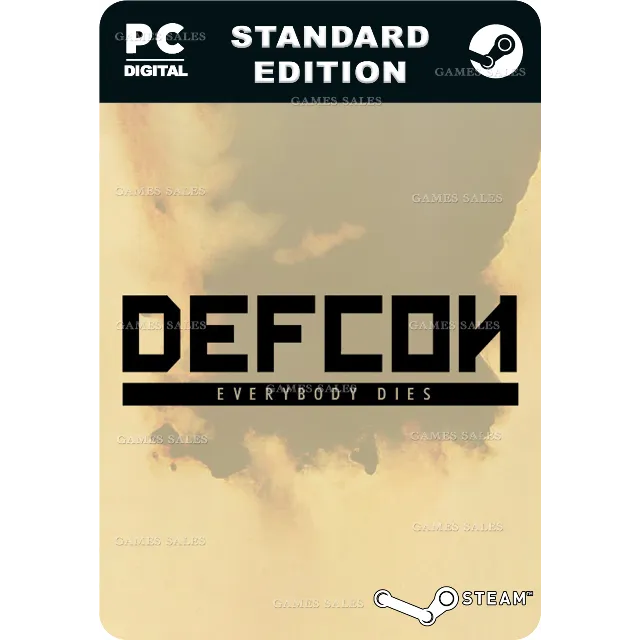 ✅💙DEFCON💙STEAM GIFT🤖АВТОДОСТАВКА🤖