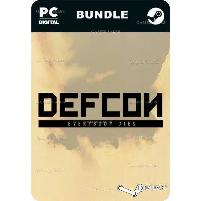 ✅💙DEFCON + SOUNDTRACK💙STEAM GIFT🤖АВТОДОСТАВКА🤖