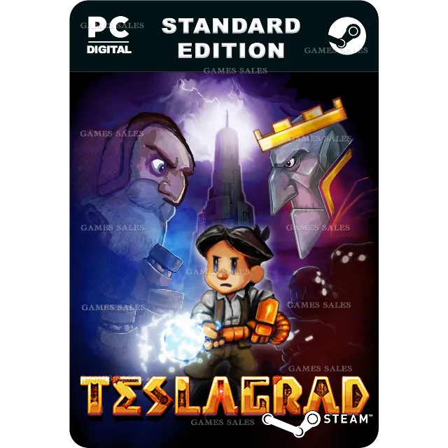 ✅💙TESLAGRAD💙STEAM GIFT🤖АВТОДОСТАВКА🤖