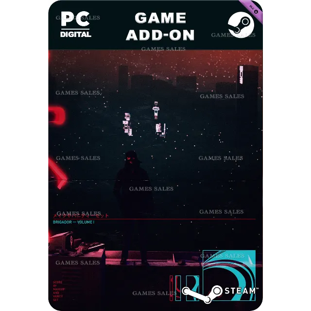 ✅💙BRIGADOR - VOL. I💙STEAM GIFT🤖АВТОДОСТАВКА🤖