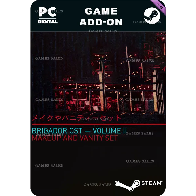 ✅💙BRIGADOR - VOL. II💙STEAM GIFT🤖АВТОДОСТАВКА🤖