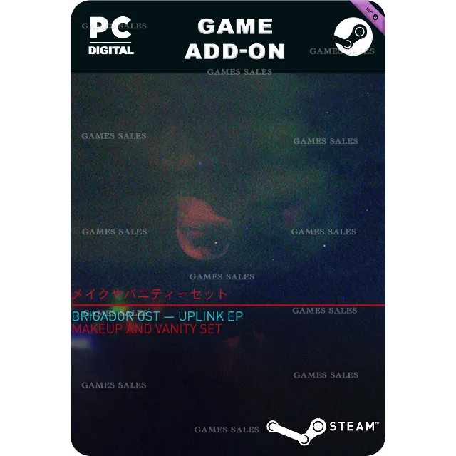 ✅💙BRIGADOR - UPLINK EP💙STEAM GIFT🤖АВТОДОСТАВКА🤖