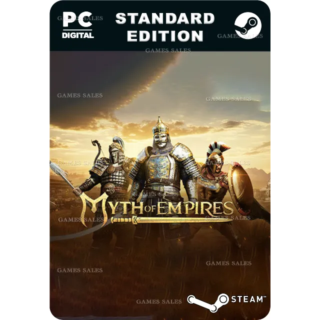 ✅💙MYTH OF EMPIRES💙STEAM GIFT🤖АВТОДОСТАВКА🤖