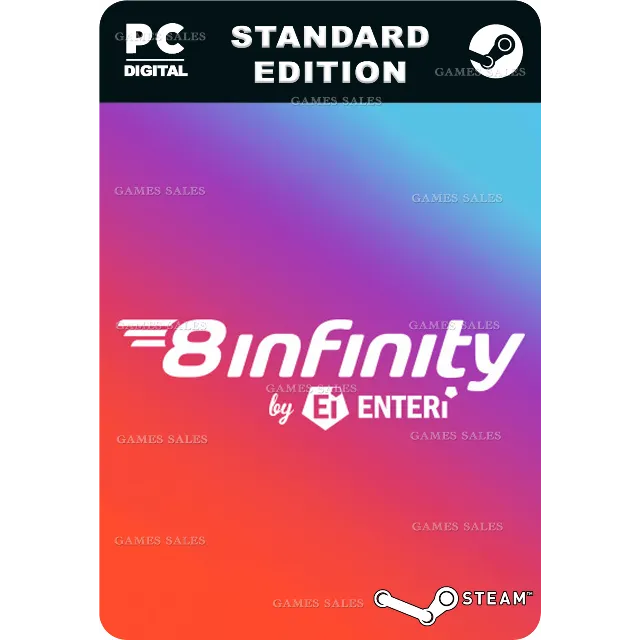 ✅💙8INFINITY💙STEAM GIFT🤖АВТОДОСТАВКА🤖