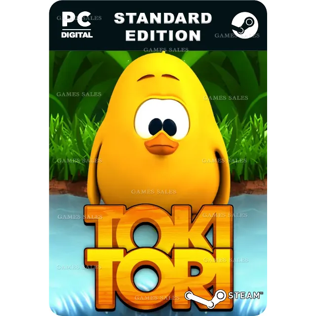 ✅💙TOKI TORI💙STEAM GIFT🤖АВТОДОСТАВКА🤖