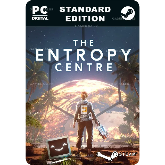 ✅💙THE ENTROPY CENTRE💙STEAM GIFT🤖АВТОДОСТАВКА🤖