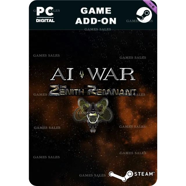 ✅💙AI WAR: THE ZENITH REMNANT💙STEAM GIFT🤖АВТОДОСТАВКА