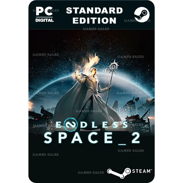 ✅💙ENDLESS SPACE 2💙STEAM GIFT🤖АВТОДОСТАВКА🤖