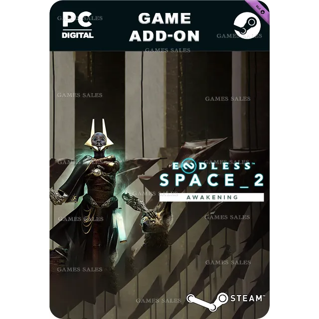 ✅💙ENDLESS SPACE 2 - AWAKENING💙STEAM GIFT🤖АВТО