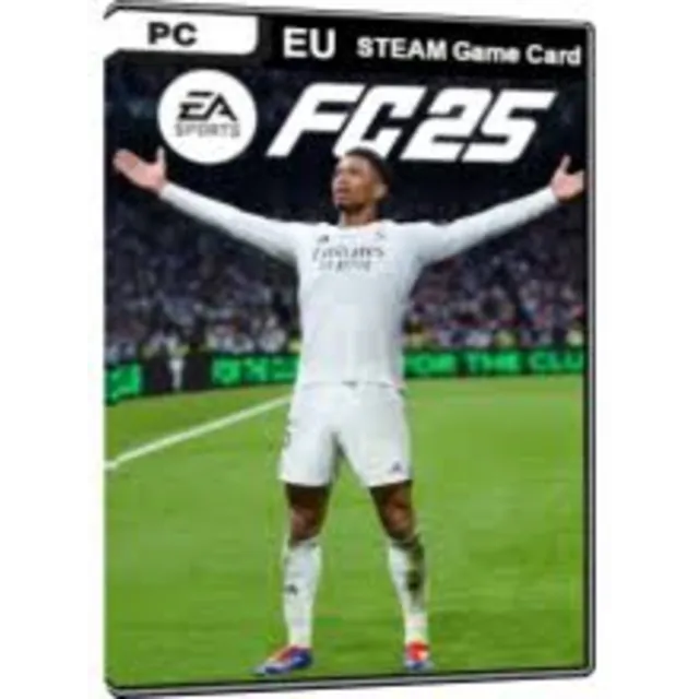 EA Sports: FC 25 Global Steam