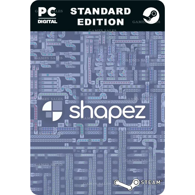 ✅💙SHAPEZ💙STEAM GIFT🤖АВТОДОСТАВКА🤖