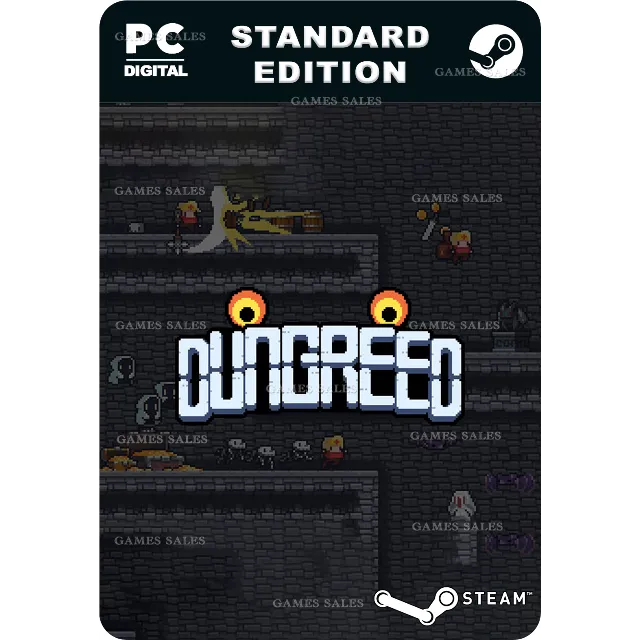 ✅💙DUNGREED💙STEAM GIFT🤖АВТОДОСТАВКА🤖