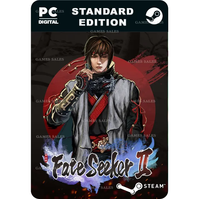 ✅💙天命奇御二 FATE SEEKER II💙STEAM GIFT🤖АВТОДОСТАВКА🤖