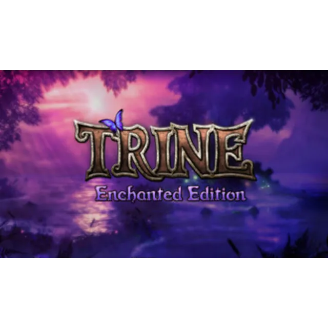 Trine Enchanted Edition GIFT Россия + МИР + ВСЕ СТРАНЫ