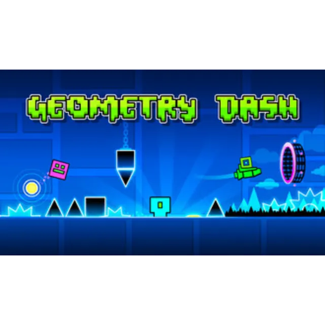 Geometry Dash STEAM GIFT Россия + МИР + ВСЕ СТРАНЫ