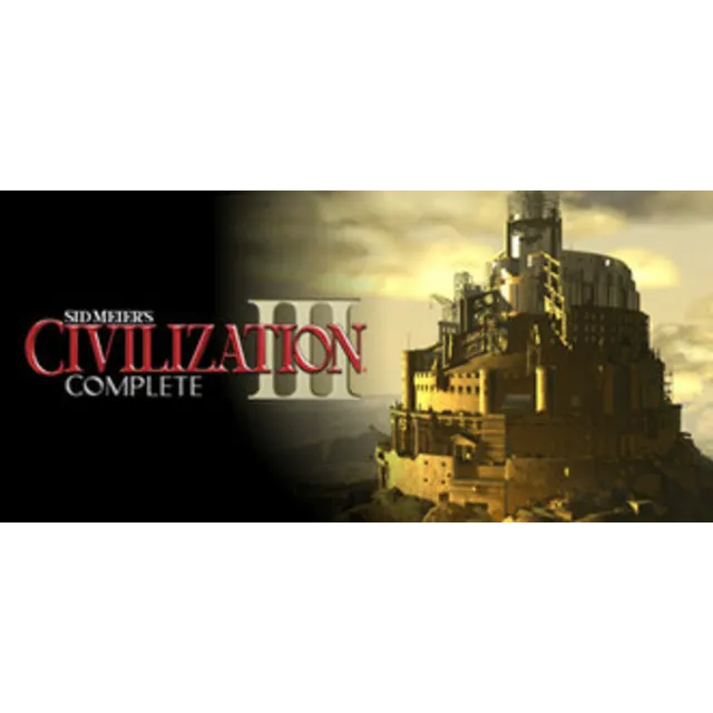 Sid Meier's Civilization® III Complete GIFT ВСЕ СТРАНЫ