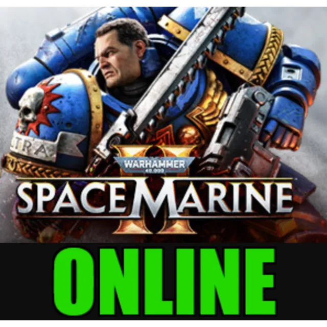 ・WARHAMMER 40,000: SPACE MARINE 2  — ОНЛАЙН・STEAM・