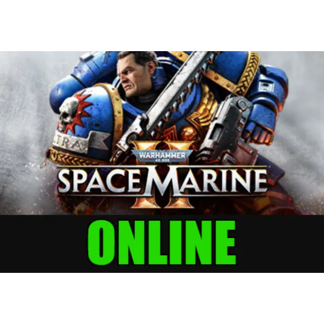 ・WARHAMMER 40,000: SPACE MARINE 2  — ОНЛАЙН・НА 1-14 ДН・