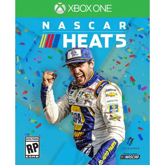 ⭐️ NASCAR Heat 5 - Ultimate Edition Xbox One X|S