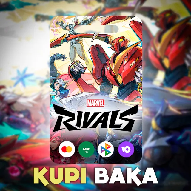 🌌PC/XBOX/PS 🌌2180 Lattices Marvel Rivals По ID
