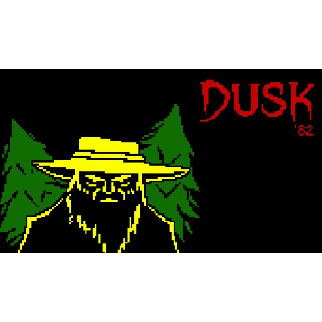 DUSK '82: ULTIMATE Ed ключ Global RU/CIS РФ Россия стим