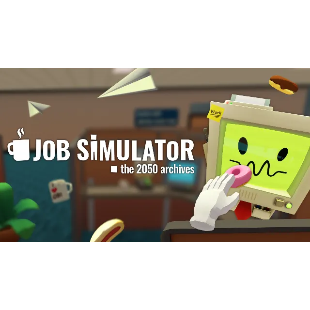 Купить Job Simulator  PICO 3 4 PRO ULTRA