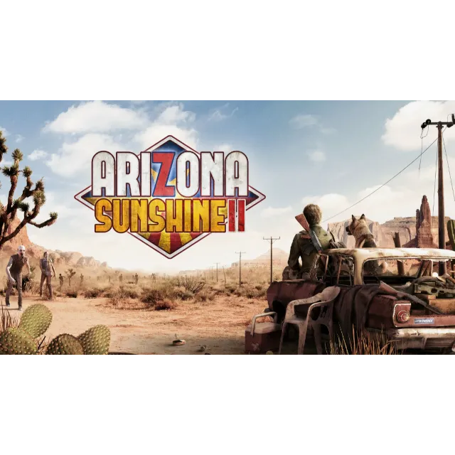 Arizona Sunshine 2 купить для Pico  4, ULTRA  БЫСТРО