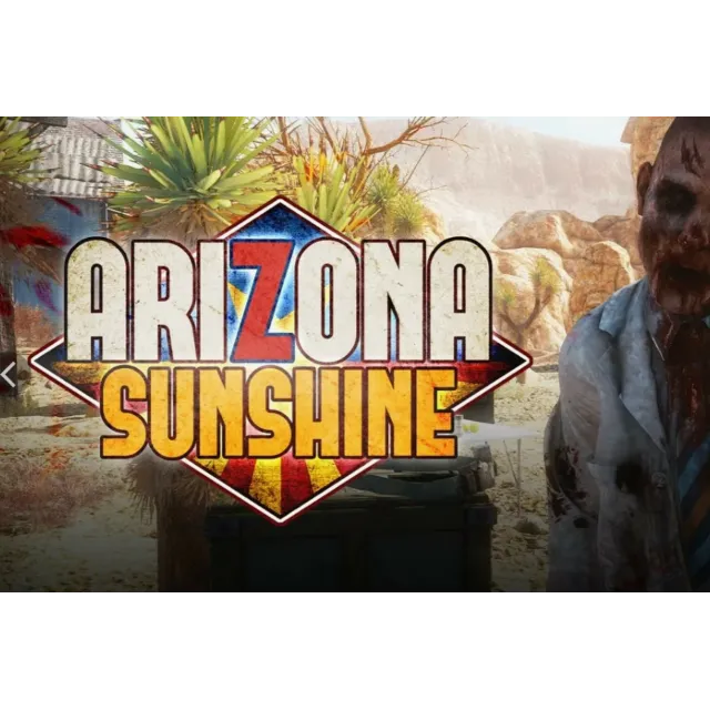 Arizona Sunshine remake купить для Pico 4 ultra