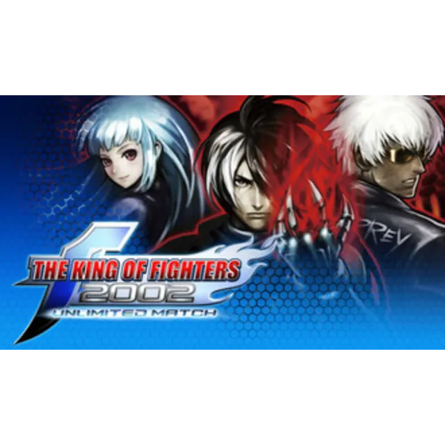 THE KING OF FIGHTERS 2002 UNLIMITED MATCH ВСЕ СТРАНЫ