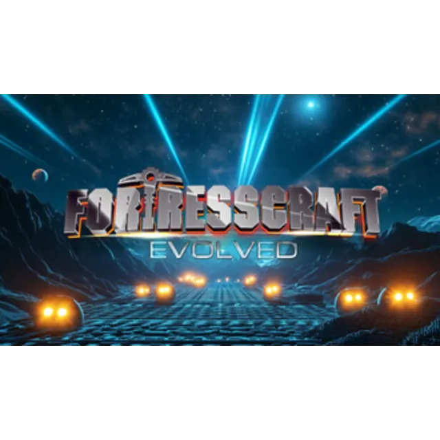 FortressCraft Evolved! STEAM GIFT МИР + ВСЕ СТРАНЫ