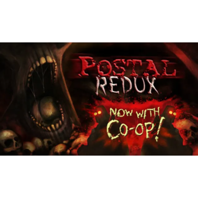 POSTAL Redux STEAM GIFT Россия + МИР + ВСЕ СТРАНЫ