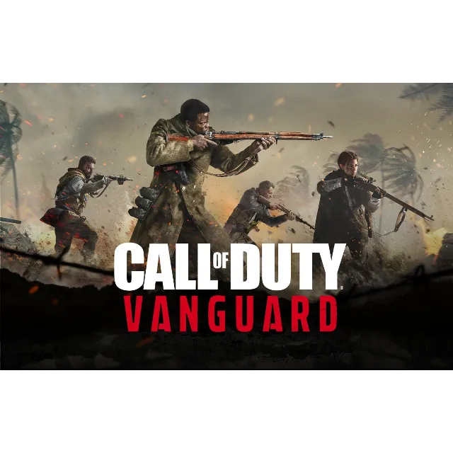 🟢Call of Duty: Vanguard (PS4/PS5/RU) Аренда 7 дней