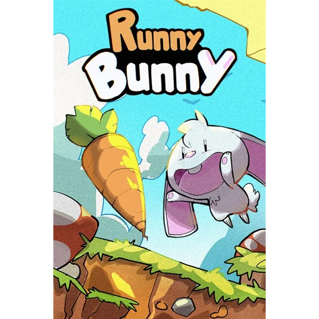 ✅ Runny Bunny - Console Edition Xbox One|X|S активация